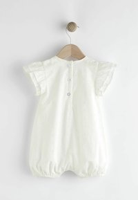 Next REGULAR FIT - Buksedragter - white broderie