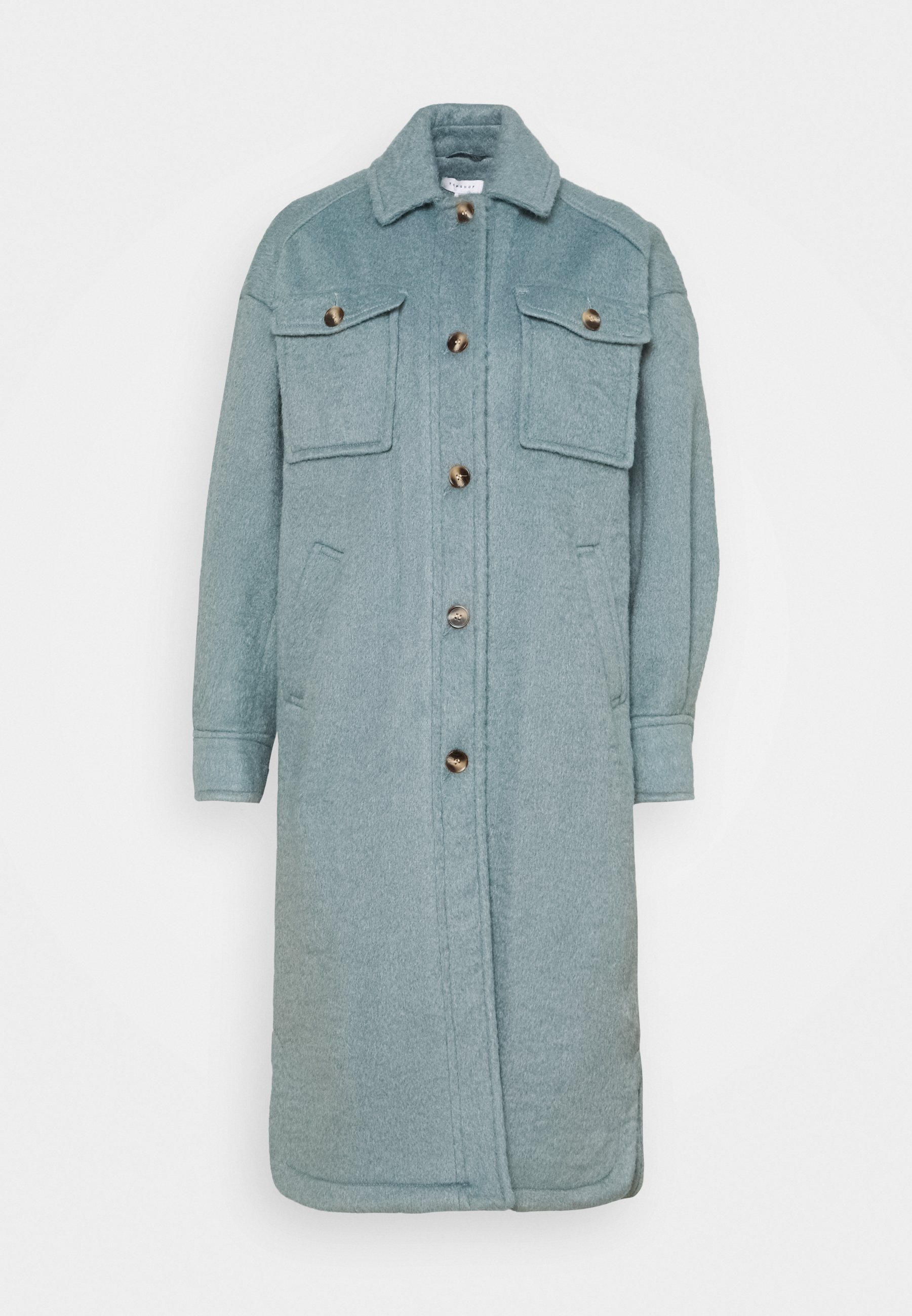 murad denim coat