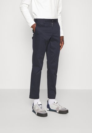 CHAZE SUPER PANTS - Chino - navy