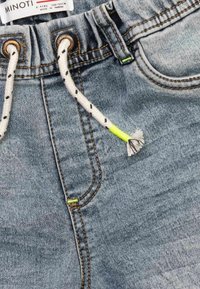 MINOTI Vaqueros rectos - light-blue denim