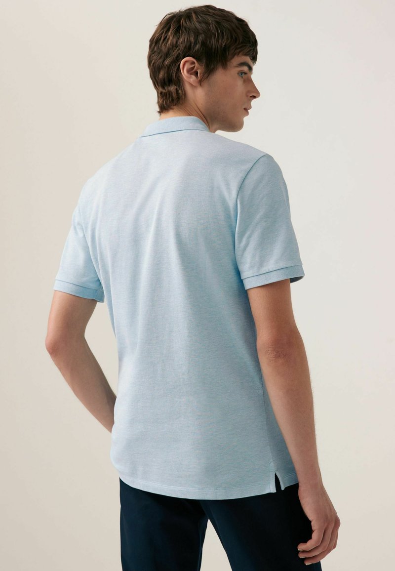 Next Polotričko - light blue marl