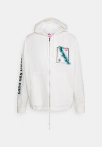 Quiksilver STRANGER THINGS THE BAJA JACKET - Jachetă de vară - white