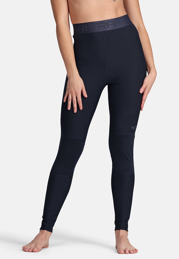 Kari Traa Tights blauw Kari Traa Tights blauw