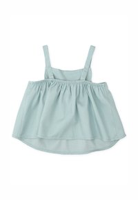 Tutto Piccolo Top - aguamarina