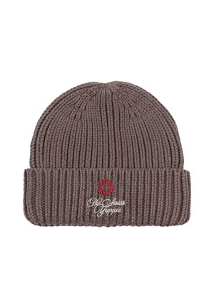 THE SWISS YUPPIE - Muts - brown