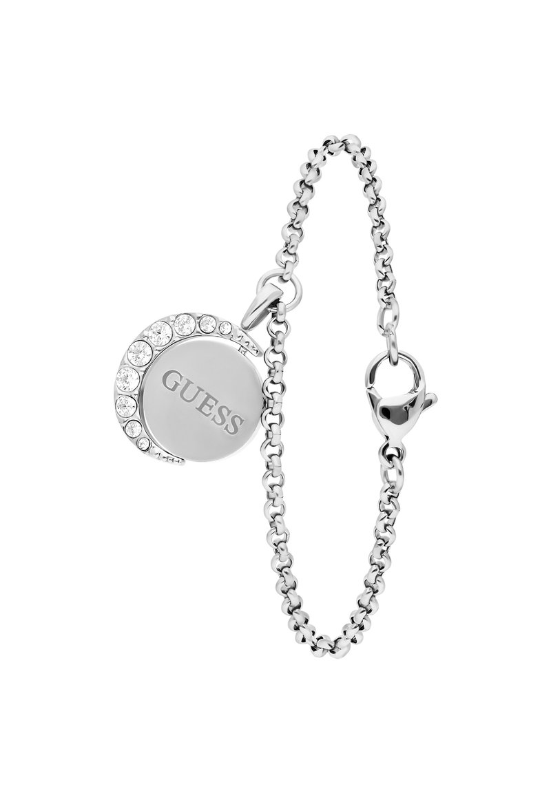 Guess MONDPHASEN - Armband - silver-coloured