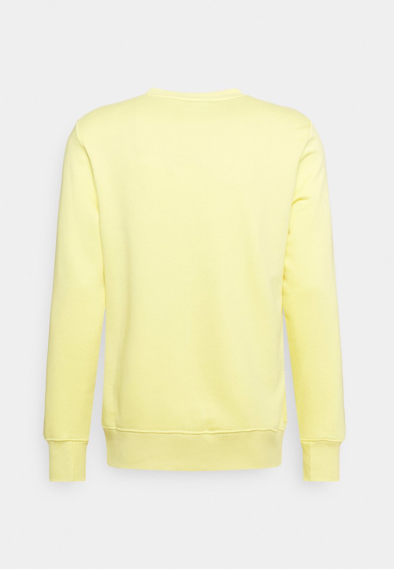 Herren Bekleidung | PS Paul Smith REG FIT UNISEX Sweatshirt yellow/gelb - OR74341 Herren Bekleidung | PS Paul Smith REG FIT UNISEX Sweatshirt yellow/gelb - OR74341