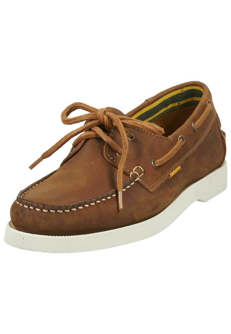 camel active Bootsschuh - cognac c45
