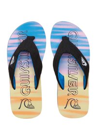 Quiksilver MOLOKAI LAYBACK - Varvassandaalit - xkbm