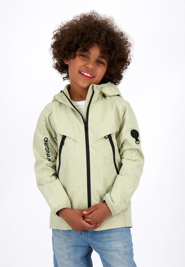 VINGINO Hardshell-jas grijs VINGINO Hardshell-jas grijs