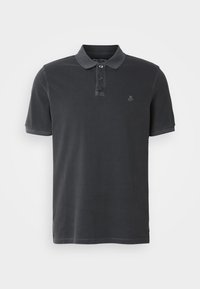 SHORT SLEEVE - Polo majica - pirate black