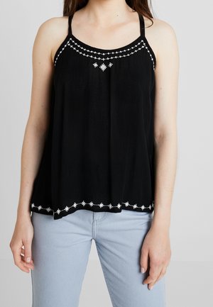 Blouse - black