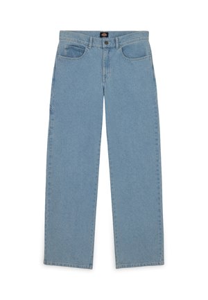 Dickies HERNDON - Jeans Relaxed Fit - vintage aged blue