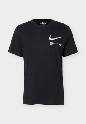 Nike Performance, TEE - Αθλητικό μπλουζάκι - black