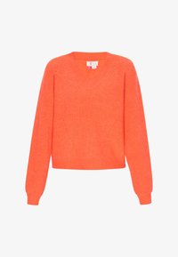 Atlasīts, orange
