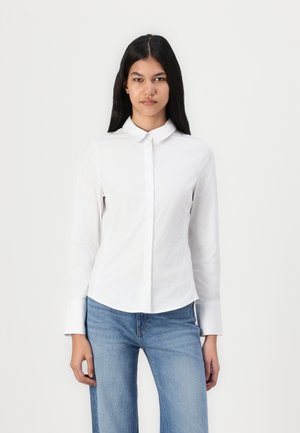 ONLMIRA LIFE SHIRT - Pogājama blūze - bright white