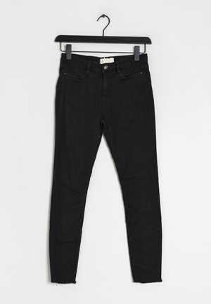 TOM TAILOR DENIM, Jean slim - black
