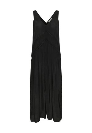Soaked in Luxury, SLKLEIO MAXI STRAP - Maxi-jurk - black
