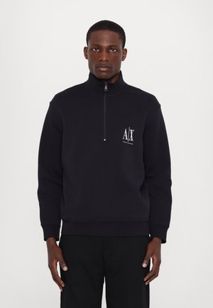 Felpa - deep navy