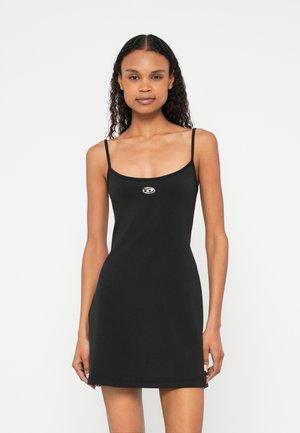 NEWHOP - Trikotāžas kleita - black