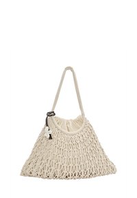 Shopping bags - beige