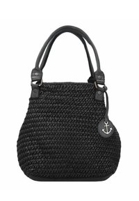 Harbour 2nd DILARA - Shopping bag - dark ash