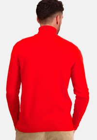 Mahogany TORINO-FIRST - Pullover - tomato