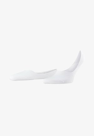 INVISIBLE STEP MEDIUM CUT - Trumpos sportinės kojinės - white