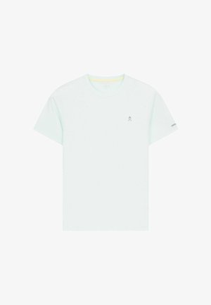 Harper & Neyer, T-SHIRT ALL SPORT - T-shirt imprimé - green mist