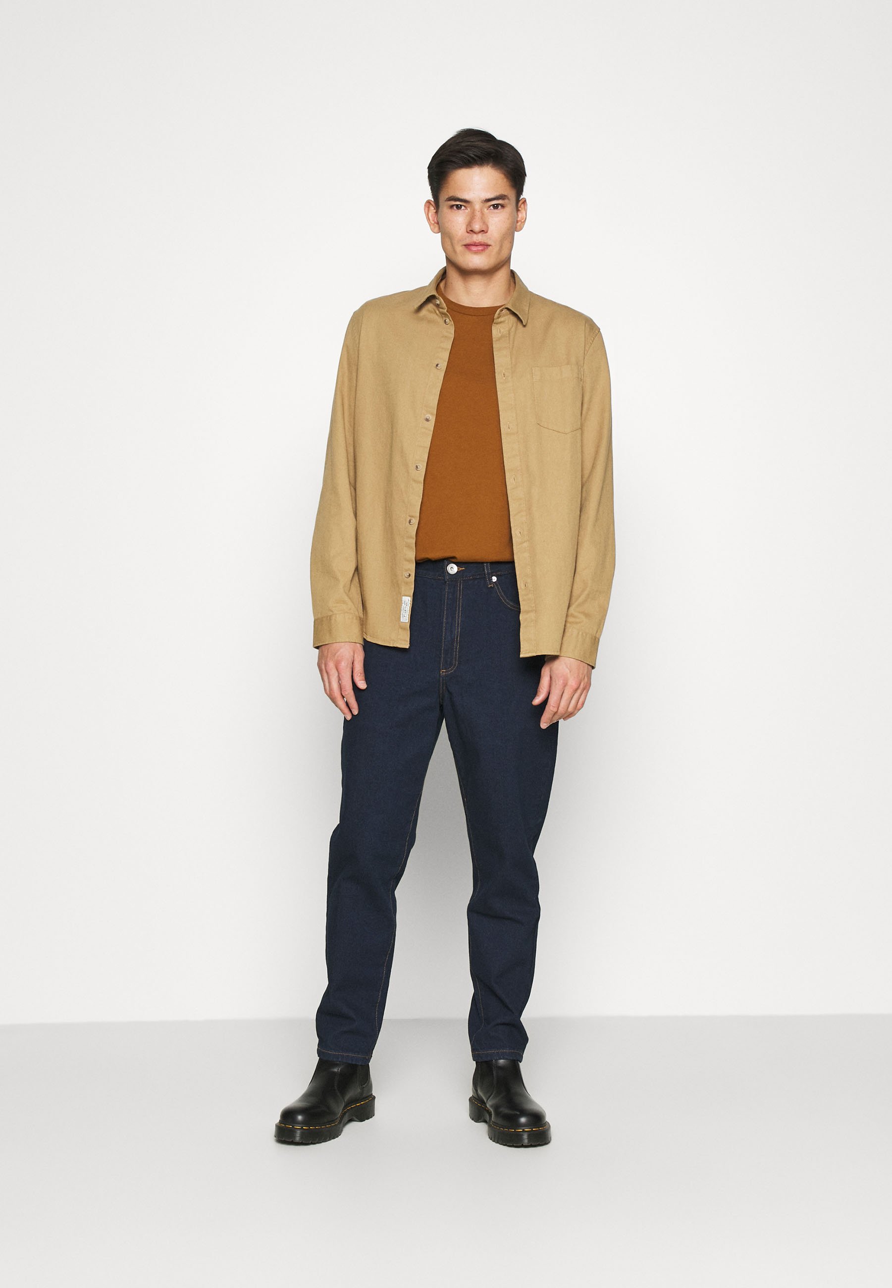 Farah RUSHMORE - Jeans Tapered Fit 