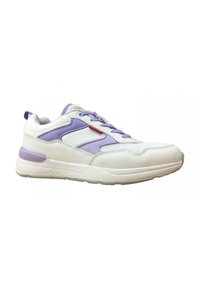 Levi's® DEPORTIVA CORDONES - Zapatillas - blanco