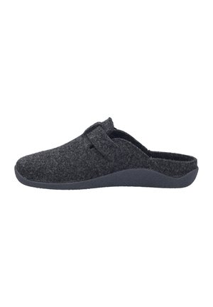 VINCE - Pantuflas - anthrazit