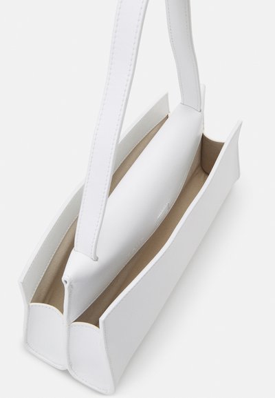 Elleme LONG PAPILLON - Sac à main - white