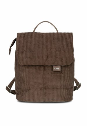 ZWEI MADEMOISELLE.M CITY RUCKSACK 29 CM - Mochila - cord wood