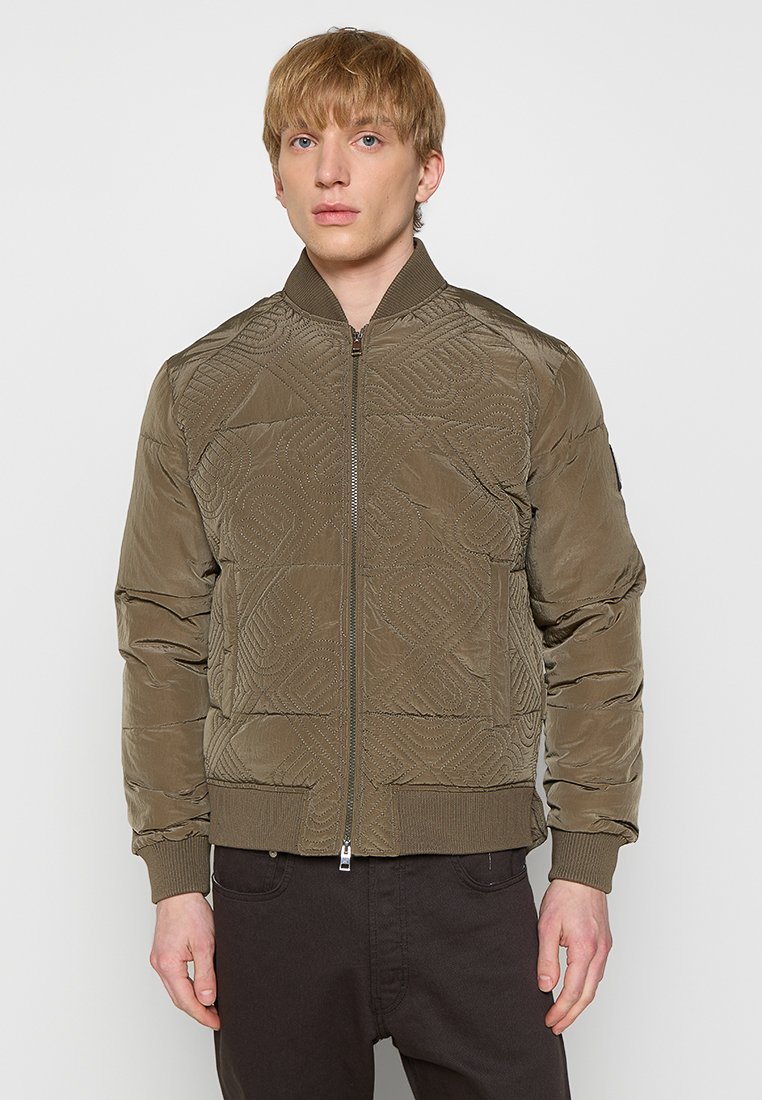 BALDESSARINI Bomberjacks donkergrijs