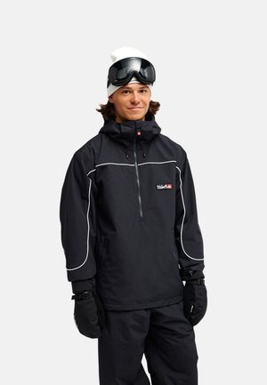 Quiksilver STEEZE JK (KVJ0) - Яке за сноуборд - black