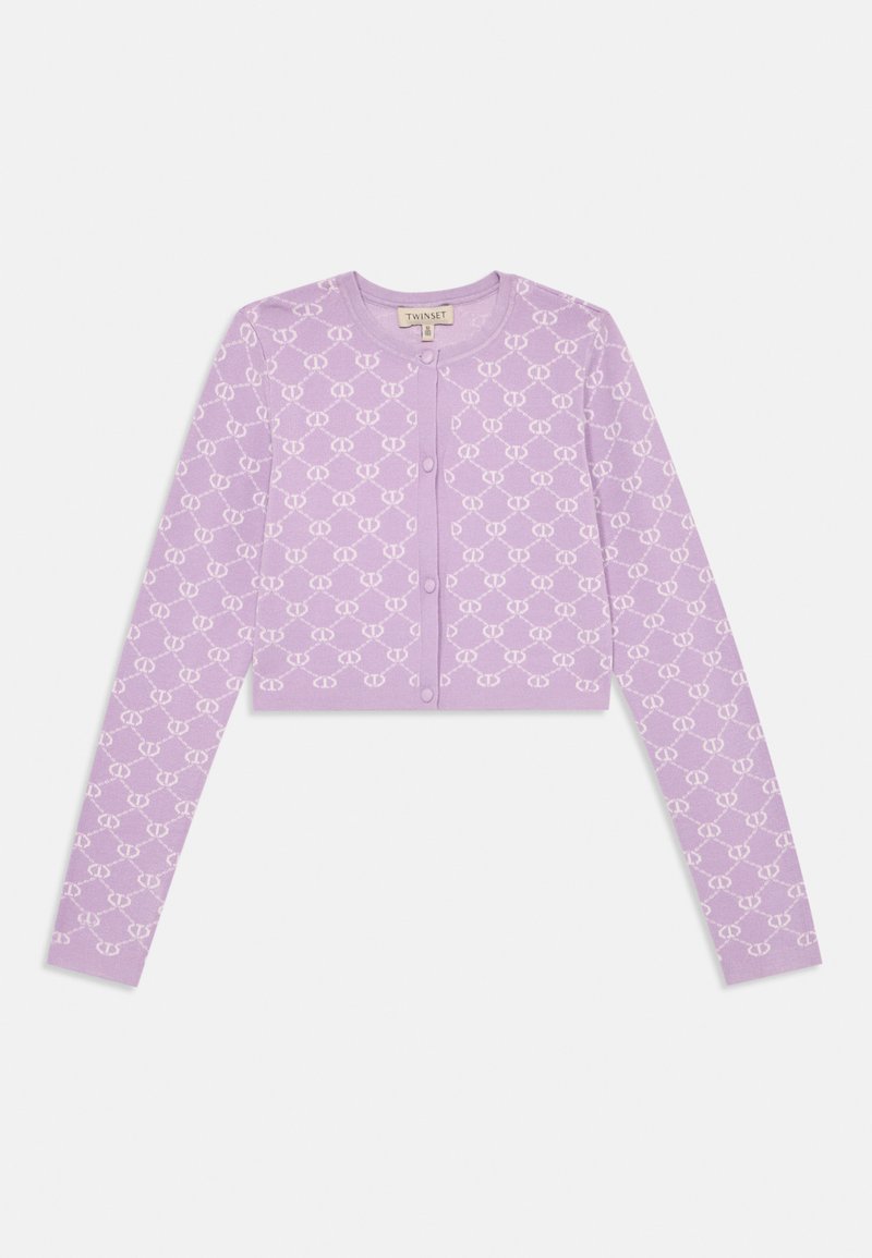 TWINSET Vest lila TWINSET Vest lila