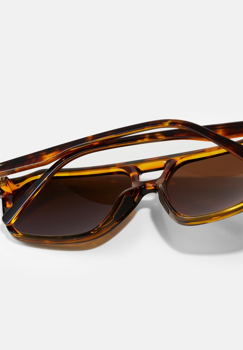 Maui Jim WEDGES - Sunglasses - tortoise/amber interior/brown  display picture 2