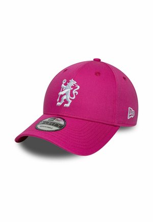 New Era, 9FORTY    FC CHELSEA, różowy