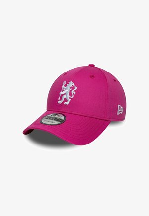 New Era, 9FORTY FC CHELSEA, różowy