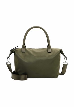 SHOPPER COLOMBES RUE 09 - Shopping bag - oliv
