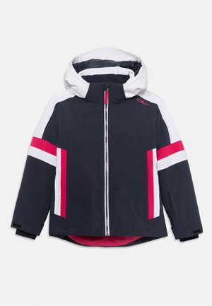 KID JACKET HOOD UNISEX - Μπουφάν σκι - antracite