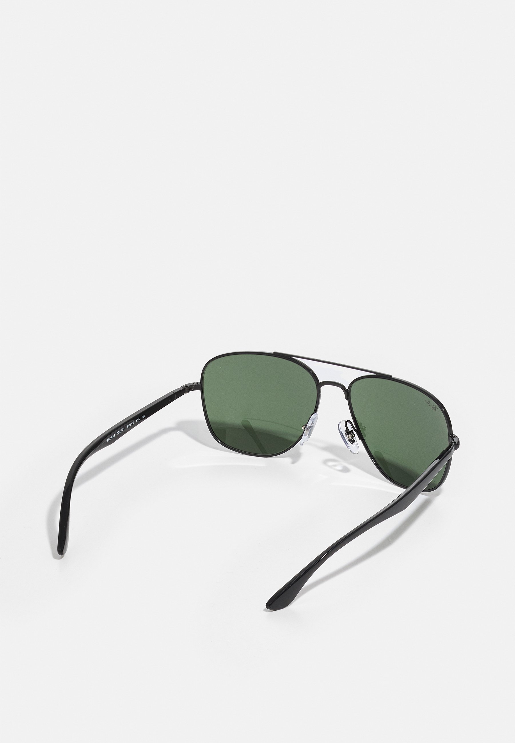 Ray-Ban Akiniai nuo saulės - black/juoda - Zalando.lt
