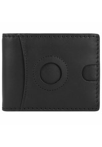 Picard TOSCANA 11 CM GELDSCHEINKLAMMER - Portemonnee - schwarz