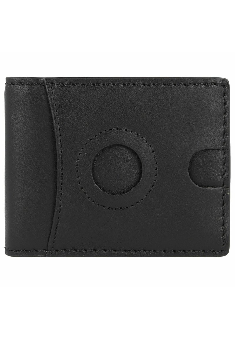 Picard TOSCANA 11 CM GELDSCHEINKLAMMER - Portemonnee - schwarz