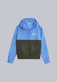 Kickers UPCYKIC - Impermeabile - bleu