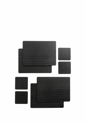 Next, UNISEX SET - Untersetzer - black