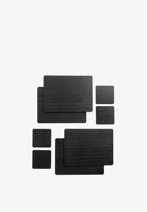 Next, UNISEX SET - Untersetzer - black