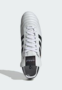 adidas Performance COPA MUNDIAL - Kõva pinnase jalgpallisaapad - cloud white   core black   gold metallic