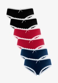 Unselected, multifarb set